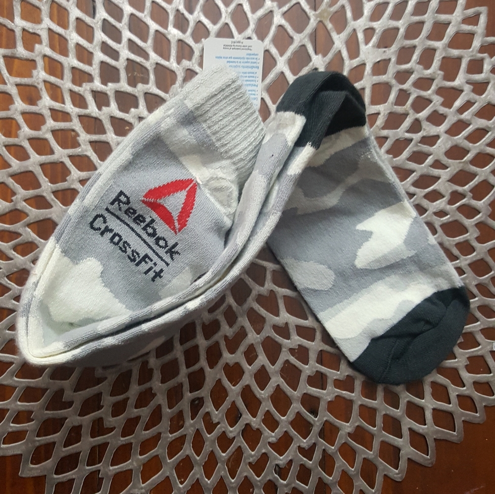 Reebok‎ Crossfit socks NWT